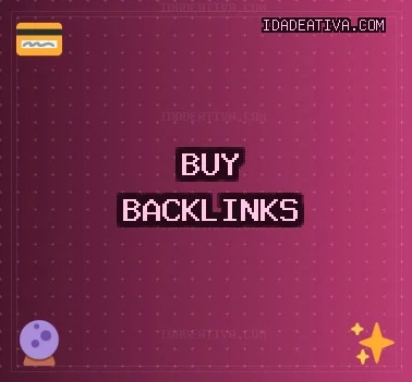 Quality backlinks