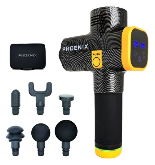 Massageador elétrico profissional