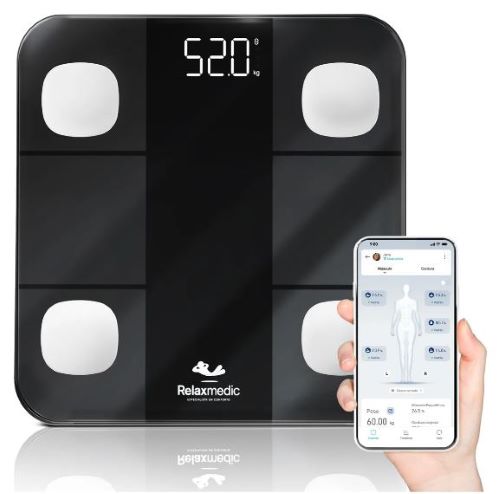 Balança digital corporal