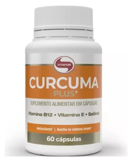 Curcuma - Vitamina B12