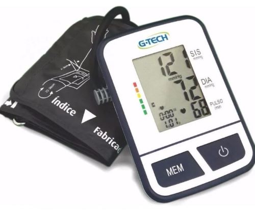 Medidor de pressão G-Tech