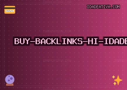 उच्च गुणवत्ता बैकलिंक्स